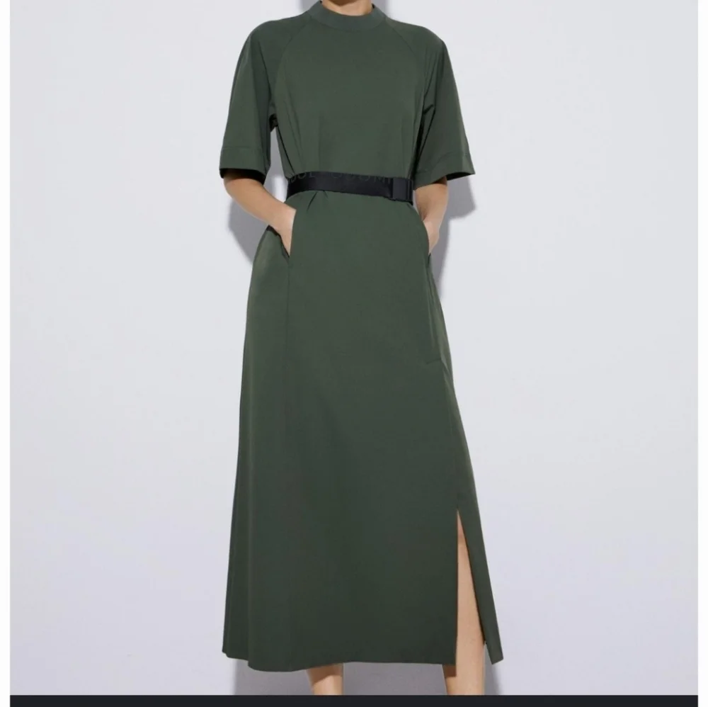 adolfo dominguez green dress Adolfo Dominguez Event USA Sale